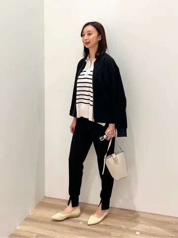 ONWARD CROSSET SELECT 村上 コーディネート画像