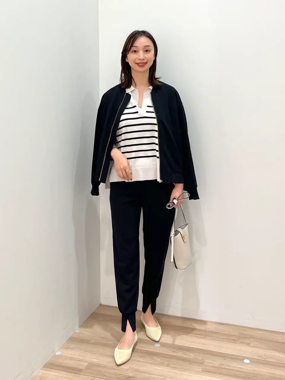 ONWARD CROSSET SELECT 村上 コーディネート画像