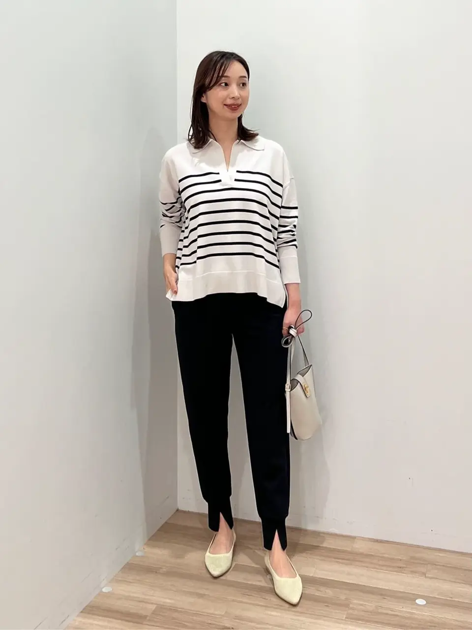 ONWARD CROSSET SELECT 村上 コーディネート画像