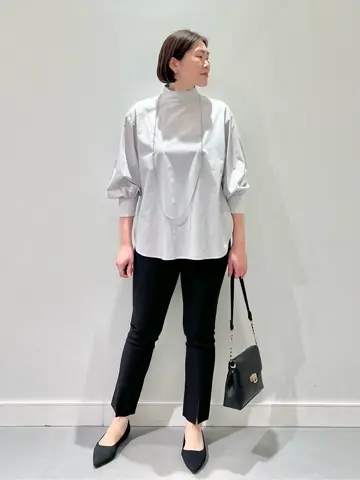 ONWARD CROSSET SELECT 林 コーディネート画像