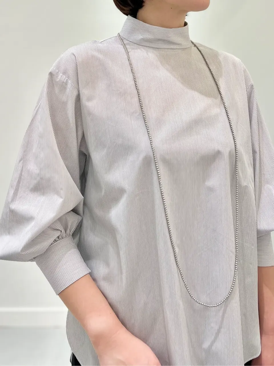 ONWARD CROSSET SELECT 林 コーディネート画像