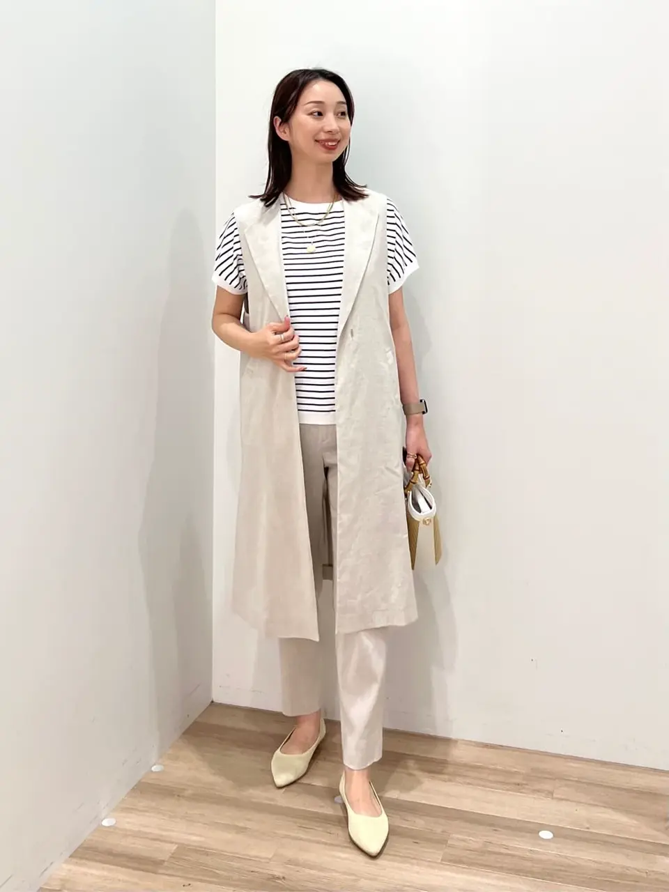  村上 コーディネート画像