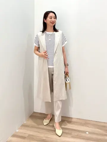 ONWARD CROSSET SELECT 村上 コーディネート画像