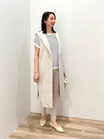 ONWARD CROSSET SELECT 村上 コーディネート画像