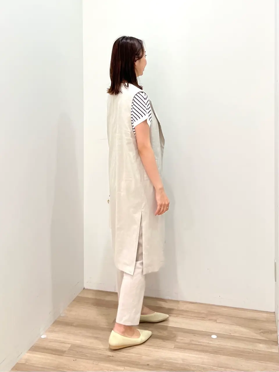 ONWARD CROSSET SELECT 村上 コーディネート画像