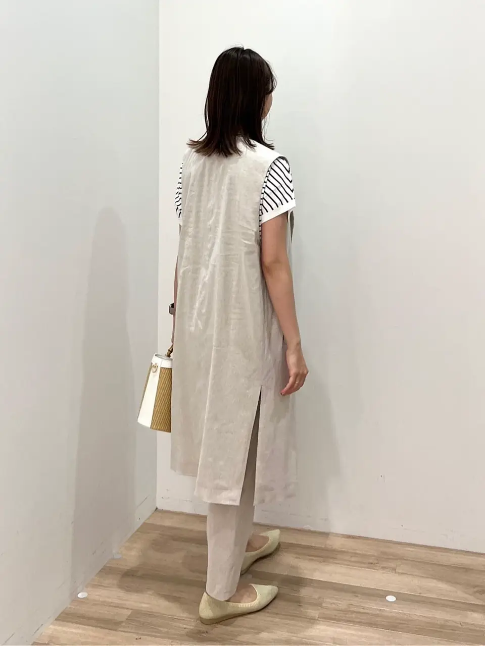 ONWARD CROSSET SELECT 村上 コーディネート画像