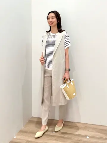 ONWARD CROSSET SELECT 村上 コーディネート画像