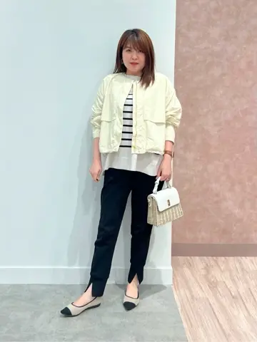 ONWARD CROSSET SELECT 中島 コーディネート画像