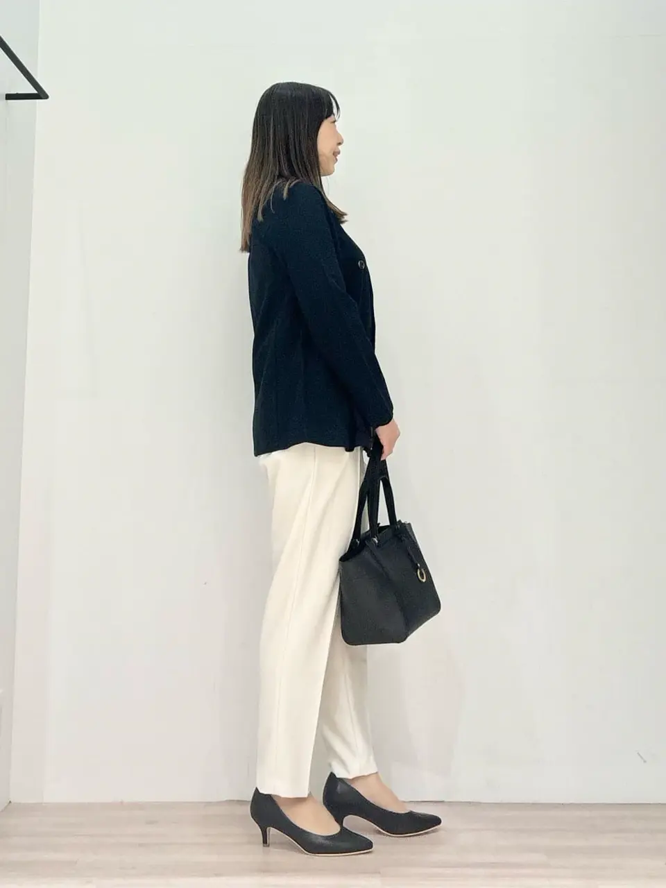 ONWARD CROSSET SELECT SAKAI コーディネート画像