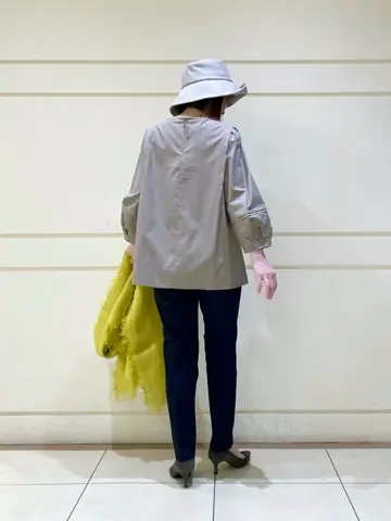 ONWARD CROSSET SELECT 加藤 コーディネート画像