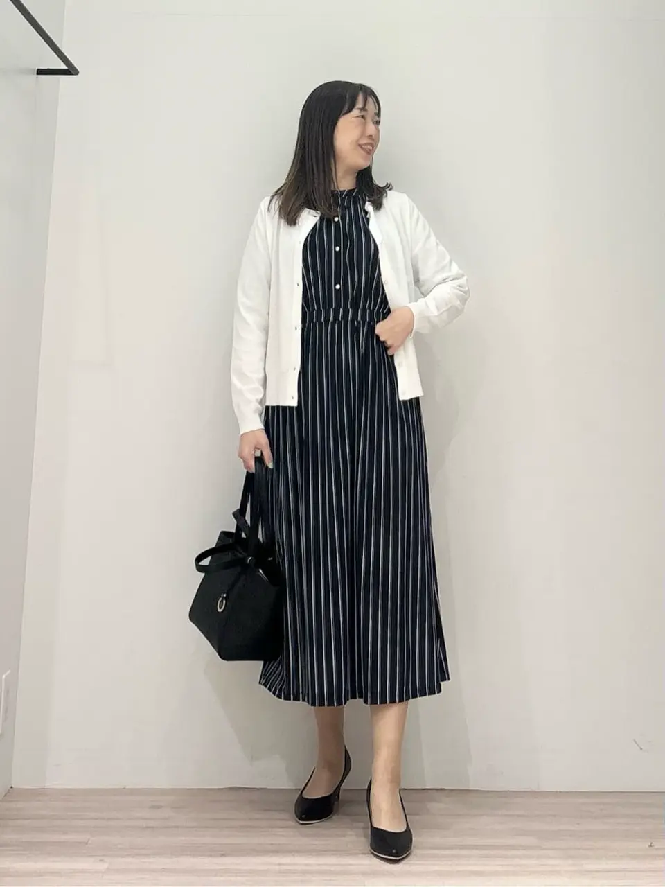 ONWARD CROSSET SELECT SAKAI コーディネート画像