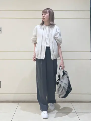 ONWARD CROSSET SELECT Kanako コーディネート画像