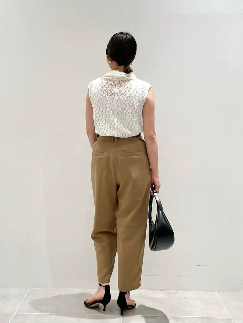 ONWARD CROSSET SELECT 水谷 コーディネート画像