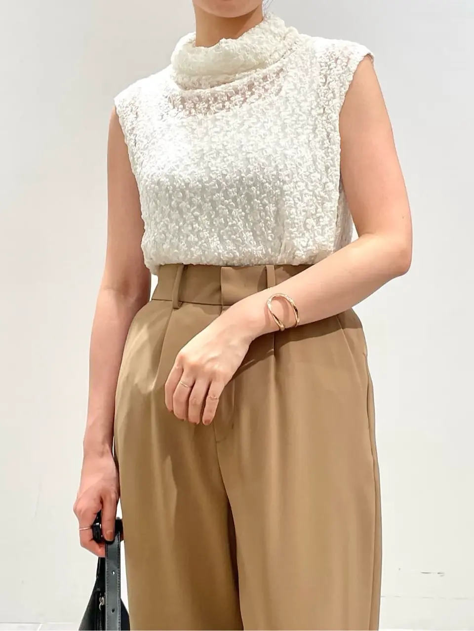 ONWARD CROSSET SELECT 水谷 コーディネート画像