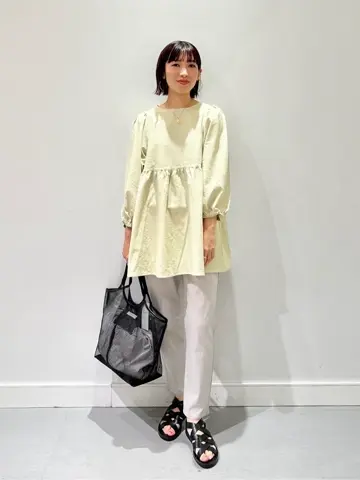 ONWARD CROSSET SELECT 濱野 コーディネート画像