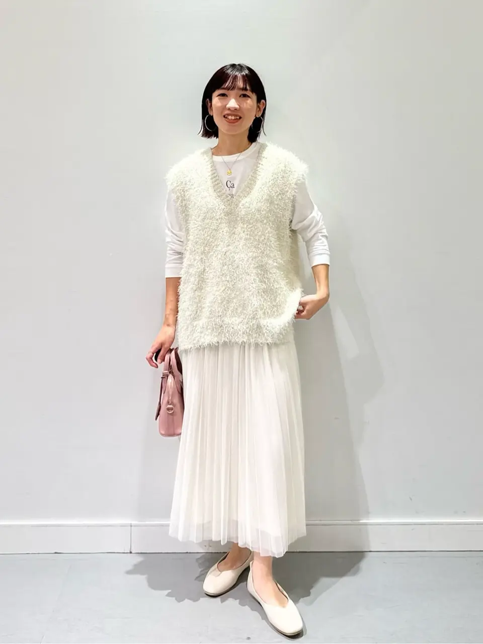 ONWARD CROSSET SELECT 濱野 コーディネート画像