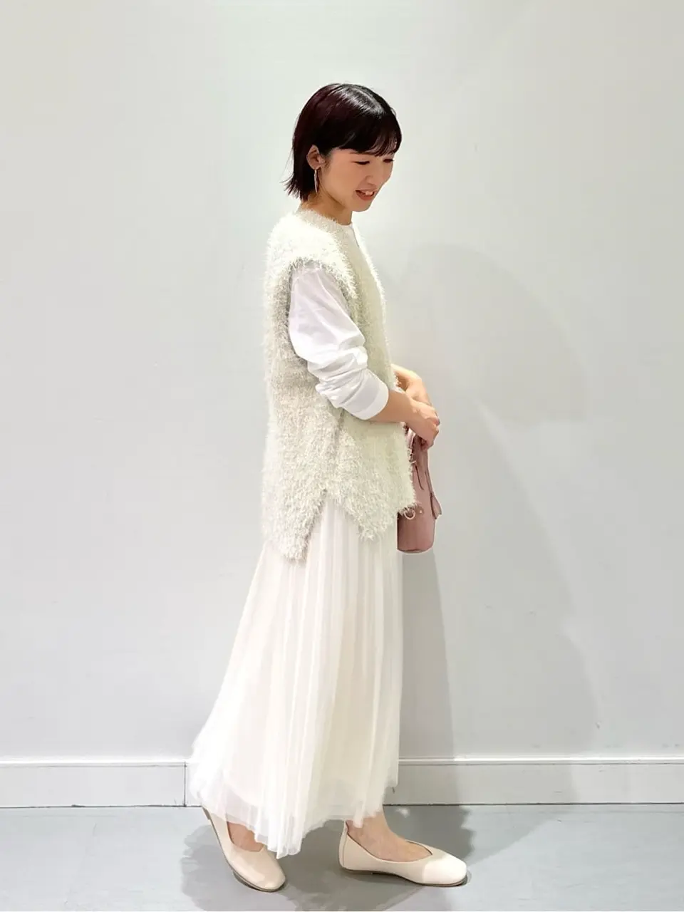 ONWARD CROSSET SELECT 濱野 コーディネート画像