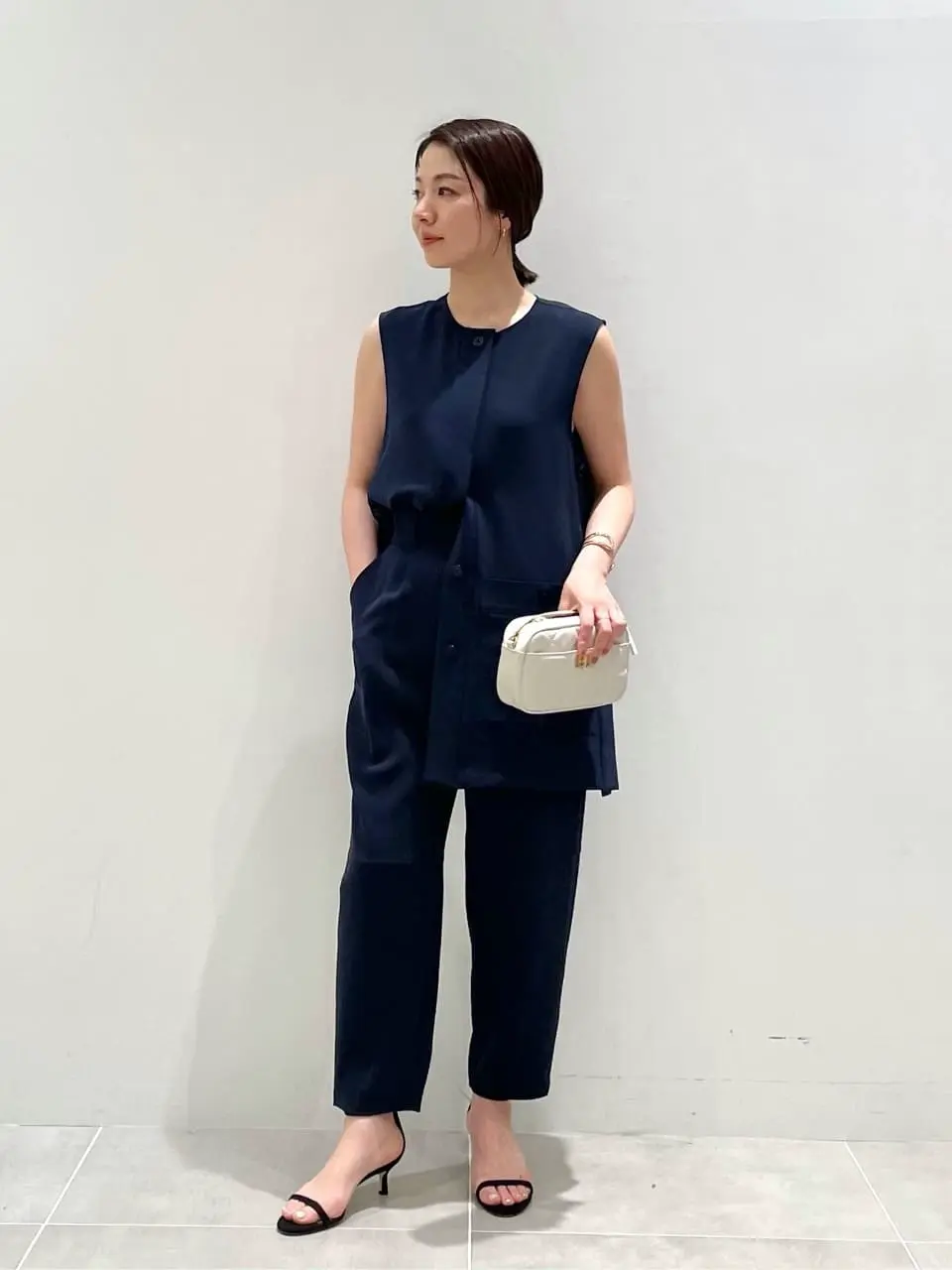 ONWARD CROSSET SELECT 水谷 コーディネート画像