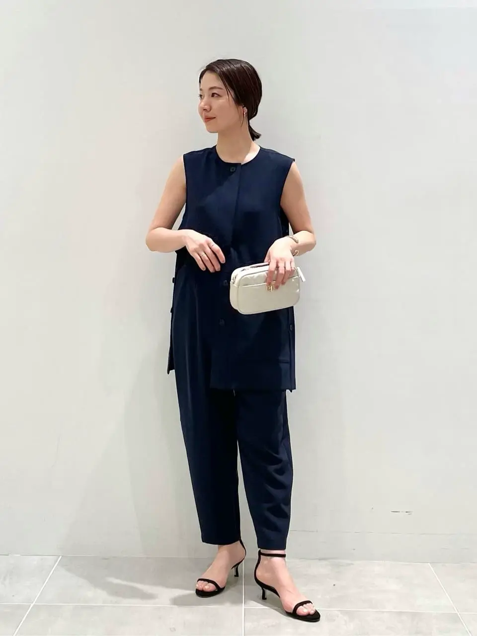 ONWARD CROSSET SELECT 水谷 コーディネート画像