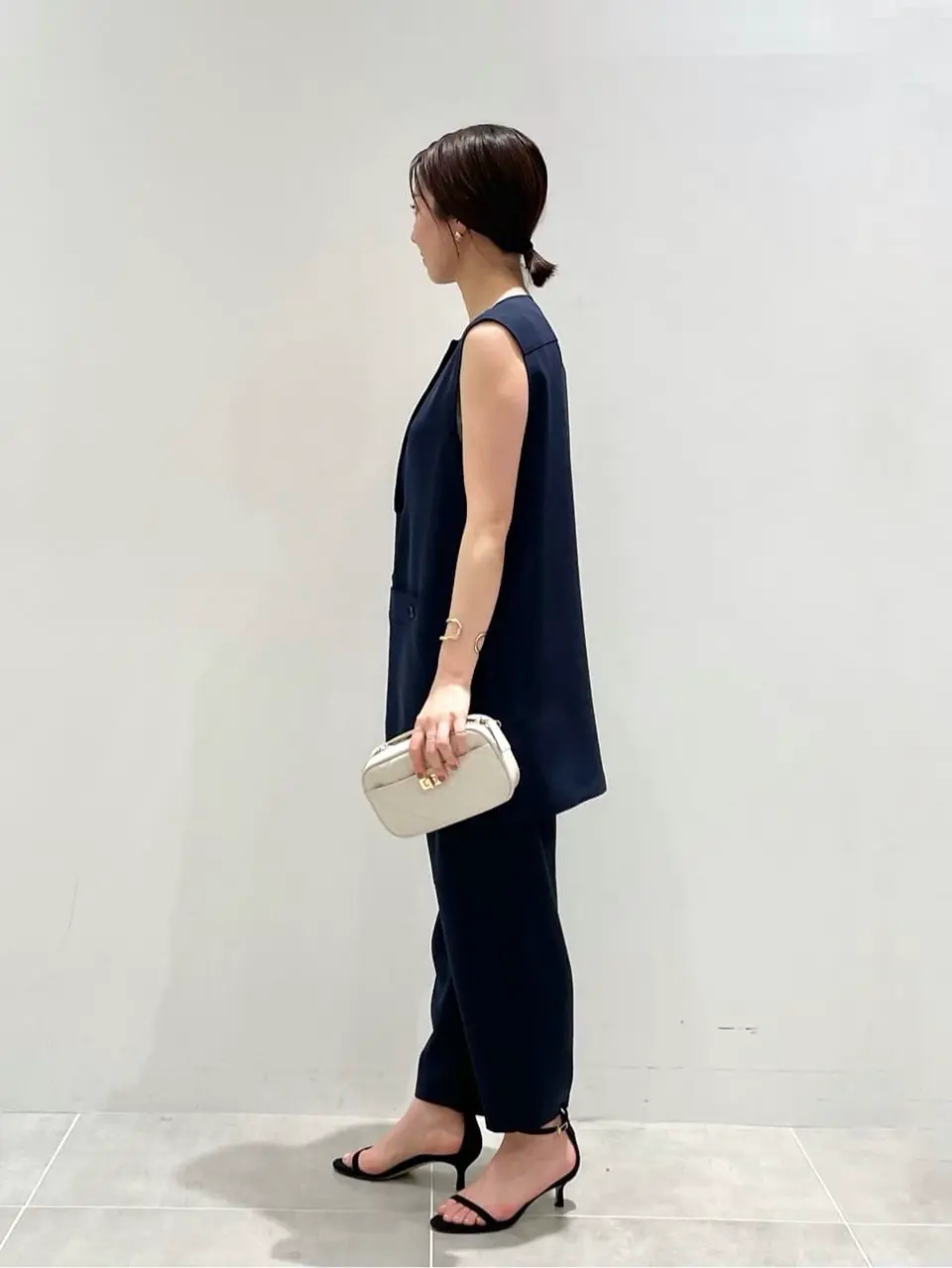 ONWARD CROSSET SELECT 水谷 コーディネート画像