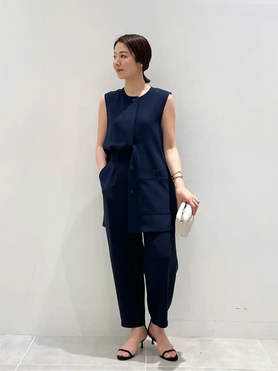 ONWARD CROSSET SELECT 水谷 コーディネート画像