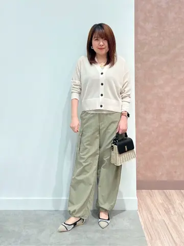 ONWARD CROSSET SELECT 中島 コーディネート画像