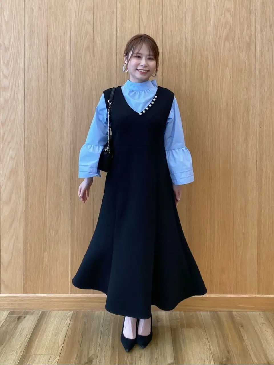  横尾 コーディネート画像