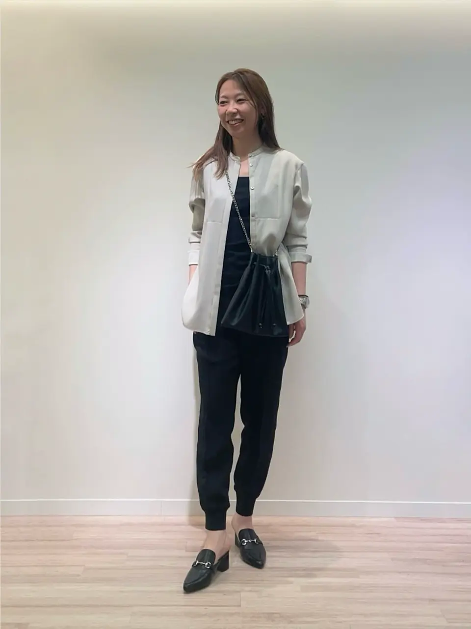  井上 コーディネート画像