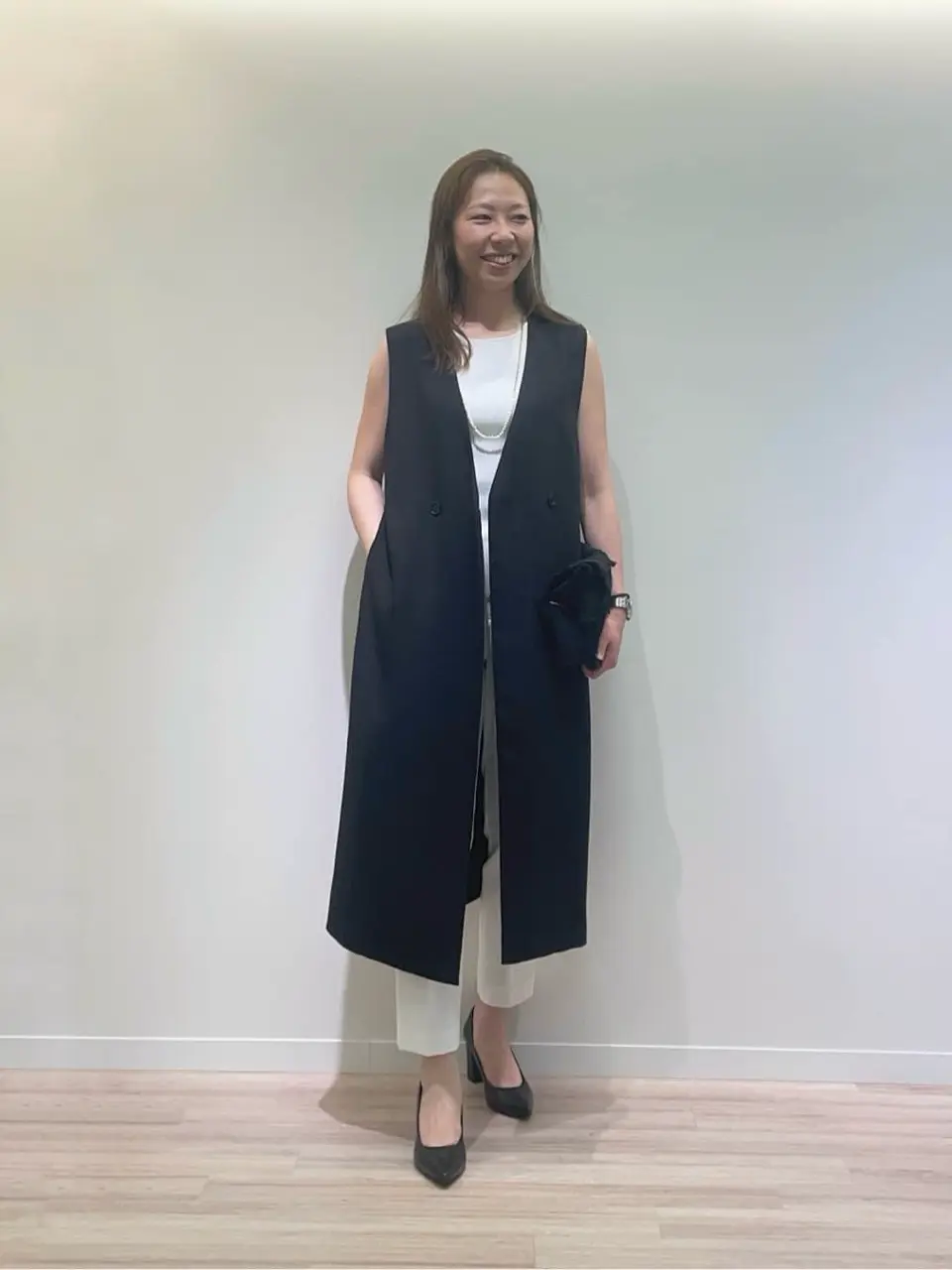  井上 コーディネート画像