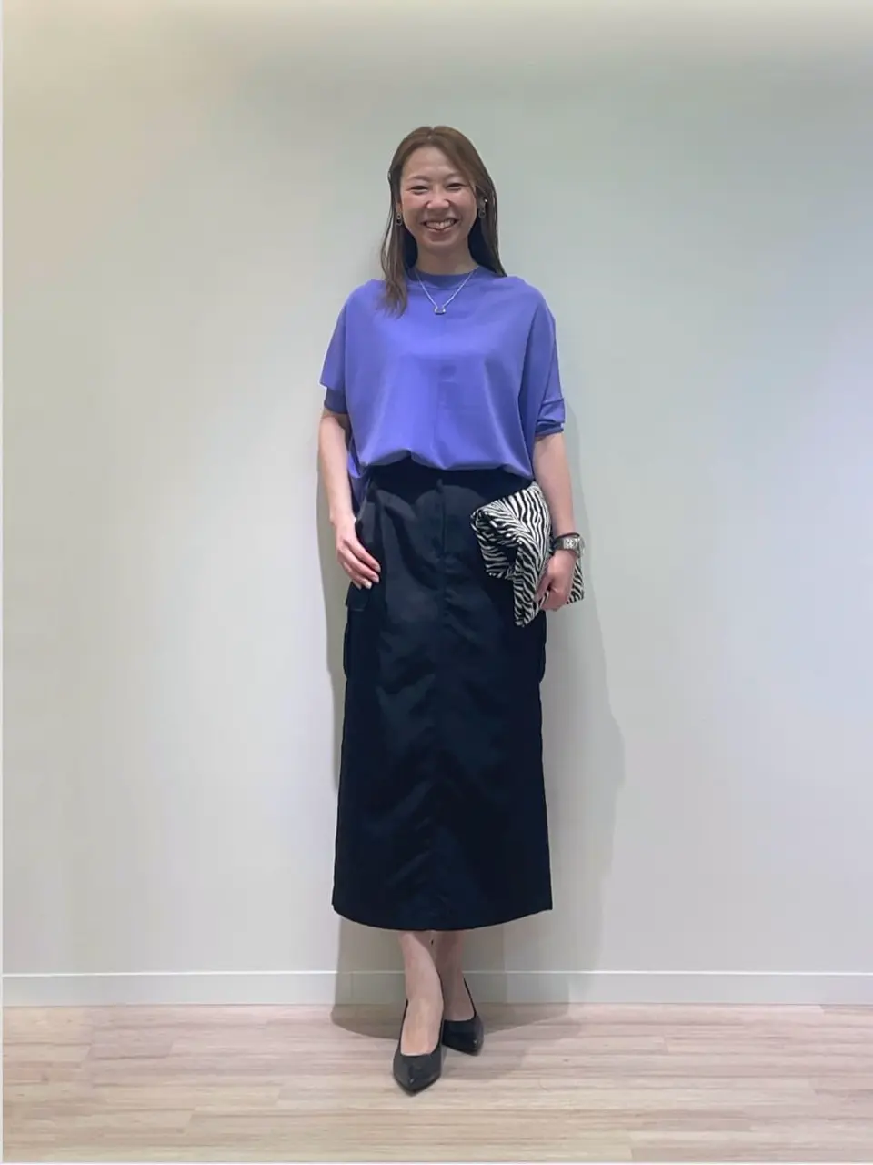  井上 コーディネート画像