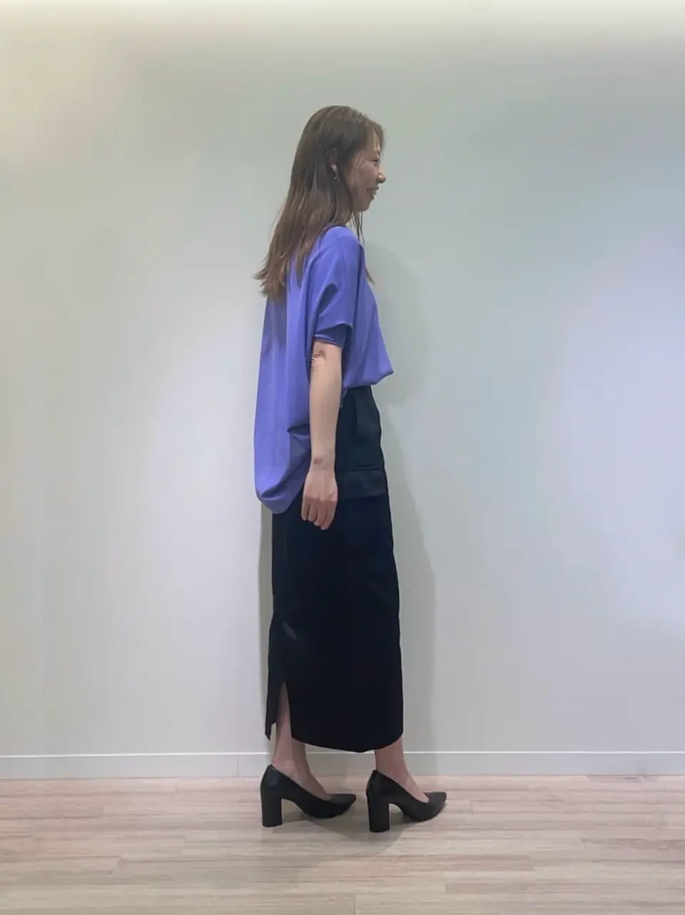 ONWARD CROSSET SELECT 井上 コーディネート画像