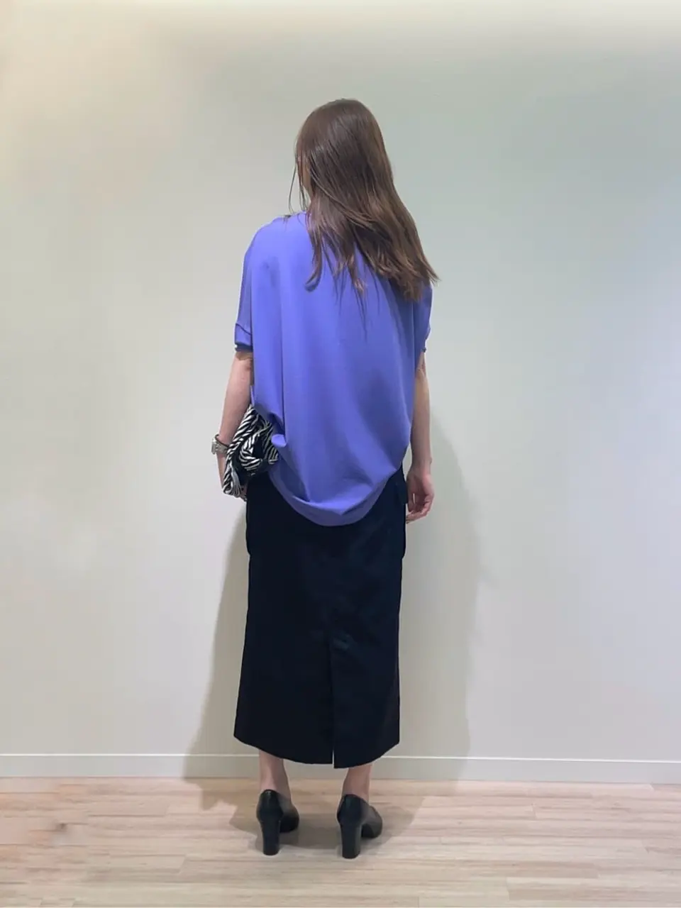 ONWARD CROSSET SELECT 井上 コーディネート画像