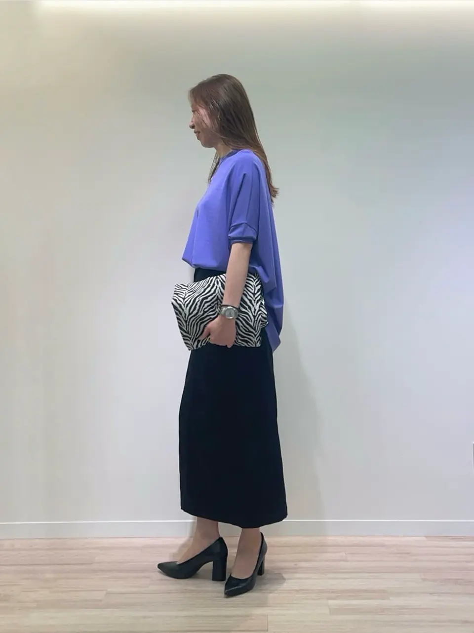 ONWARD CROSSET SELECT 井上 コーディネート画像