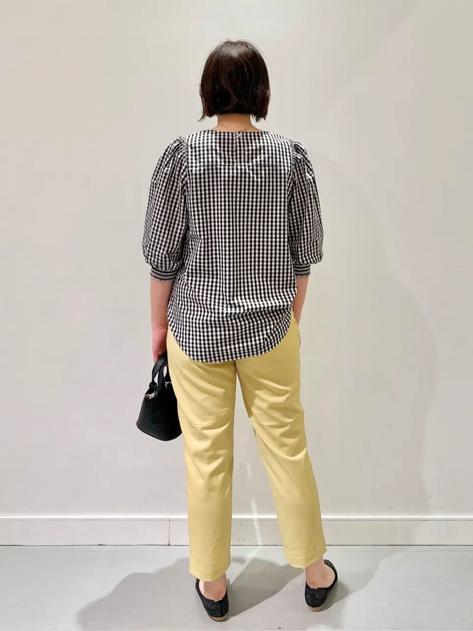 ONWARD CROSSET SELECT 林 コーディネート画像