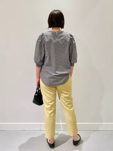 ONWARD CROSSET SELECT 林 コーディネート画像