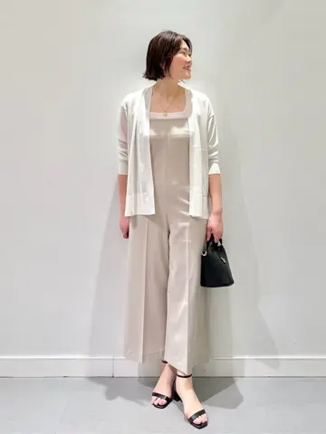 ONWARD CROSSET SELECT 林 コーディネート画像