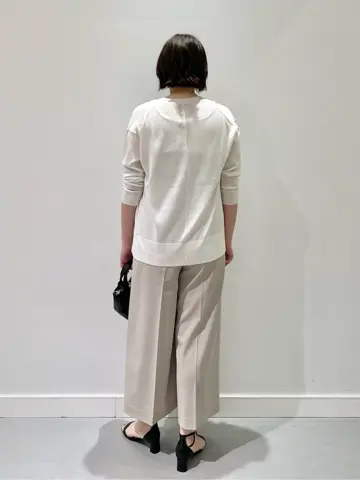 ONWARD CROSSET SELECT 林 コーディネート画像