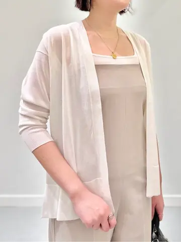 ONWARD CROSSET SELECT 林 コーディネート画像