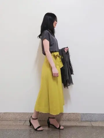 ONWARD CROSSET SELECT 最上 コーディネート画像