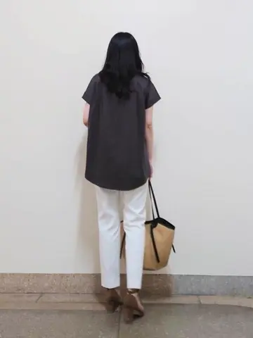 ONWARD CROSSET SELECT 最上 コーディネート画像