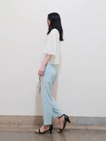 ONWARD CROSSET SELECT 最上 コーディネート画像