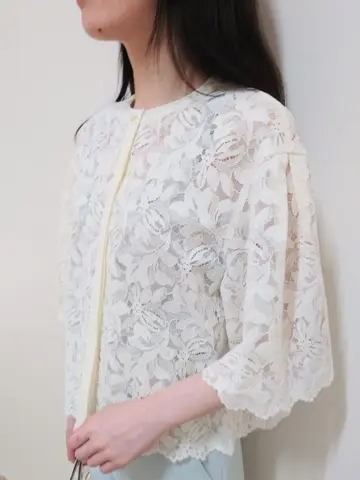 ONWARD CROSSET SELECT 最上 コーディネート画像