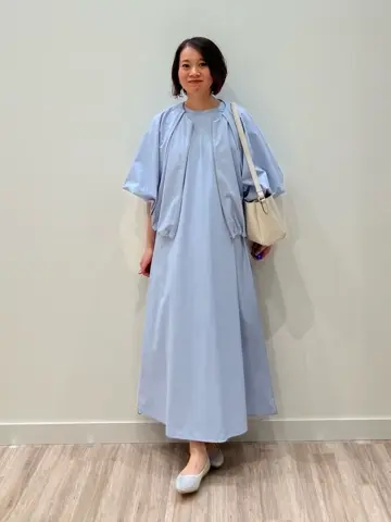 ONWARD CROSSET SELECT 林 コーディネート画像