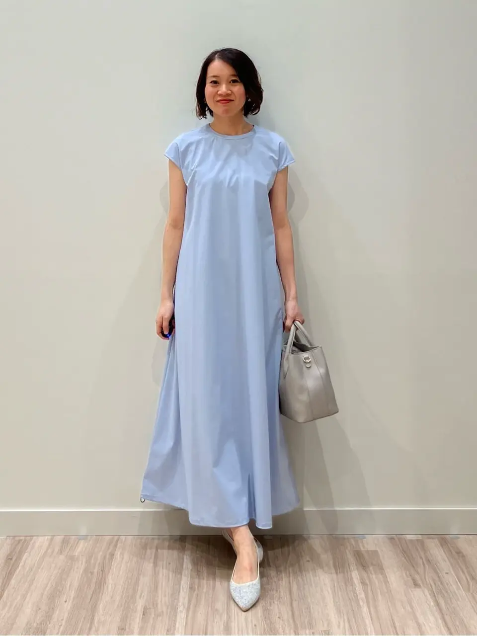 ONWARD CROSSET SELECT 林 コーディネート画像