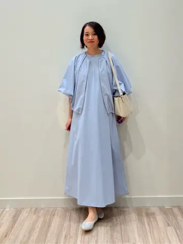 ONWARD CROSSET SELECT 林 コーディネート画像