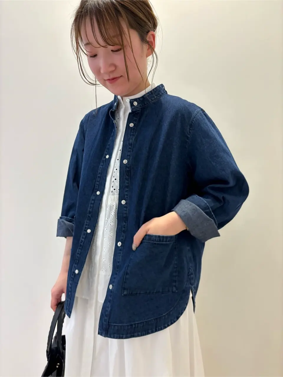 ONWARD CROSSET SELECT 石井 コーディネート画像