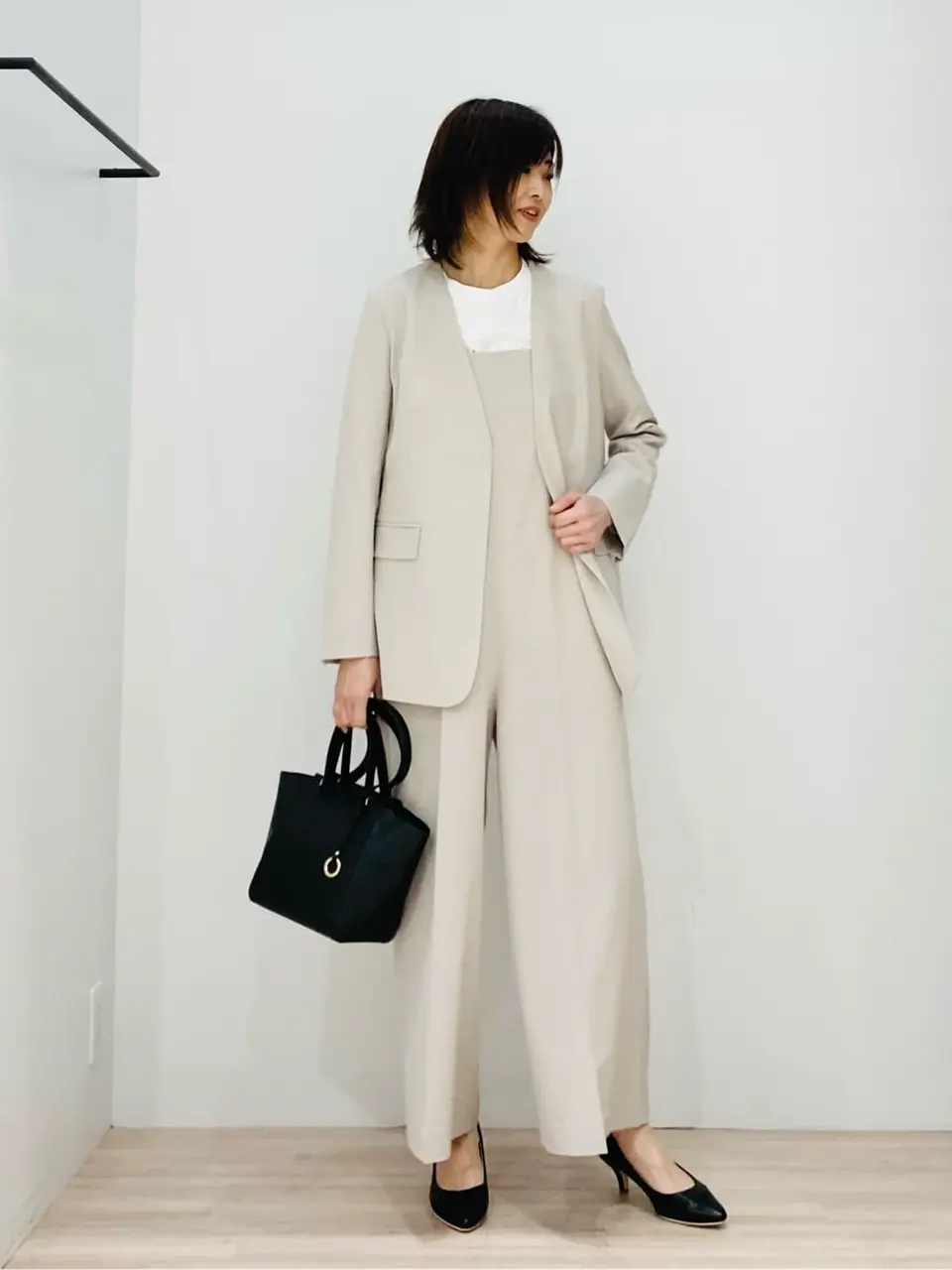 ONWARD CROSSET SELECT Chie コーディネート画像