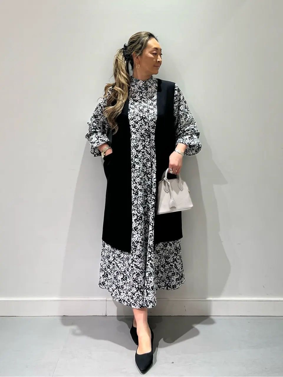  流石　 コーディネート画像