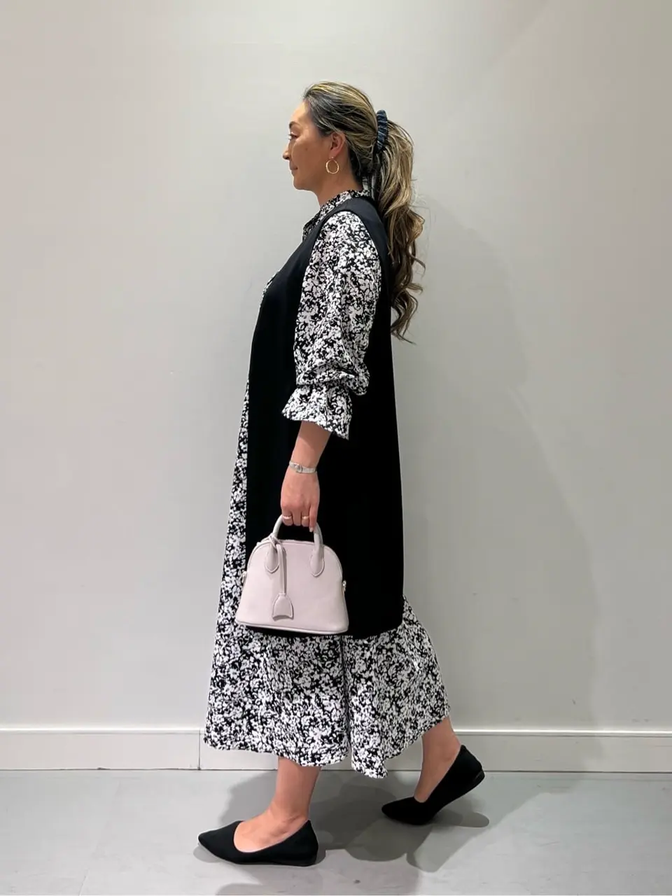 ONWARD CROSSET SELECT 流石　 コーディネート画像