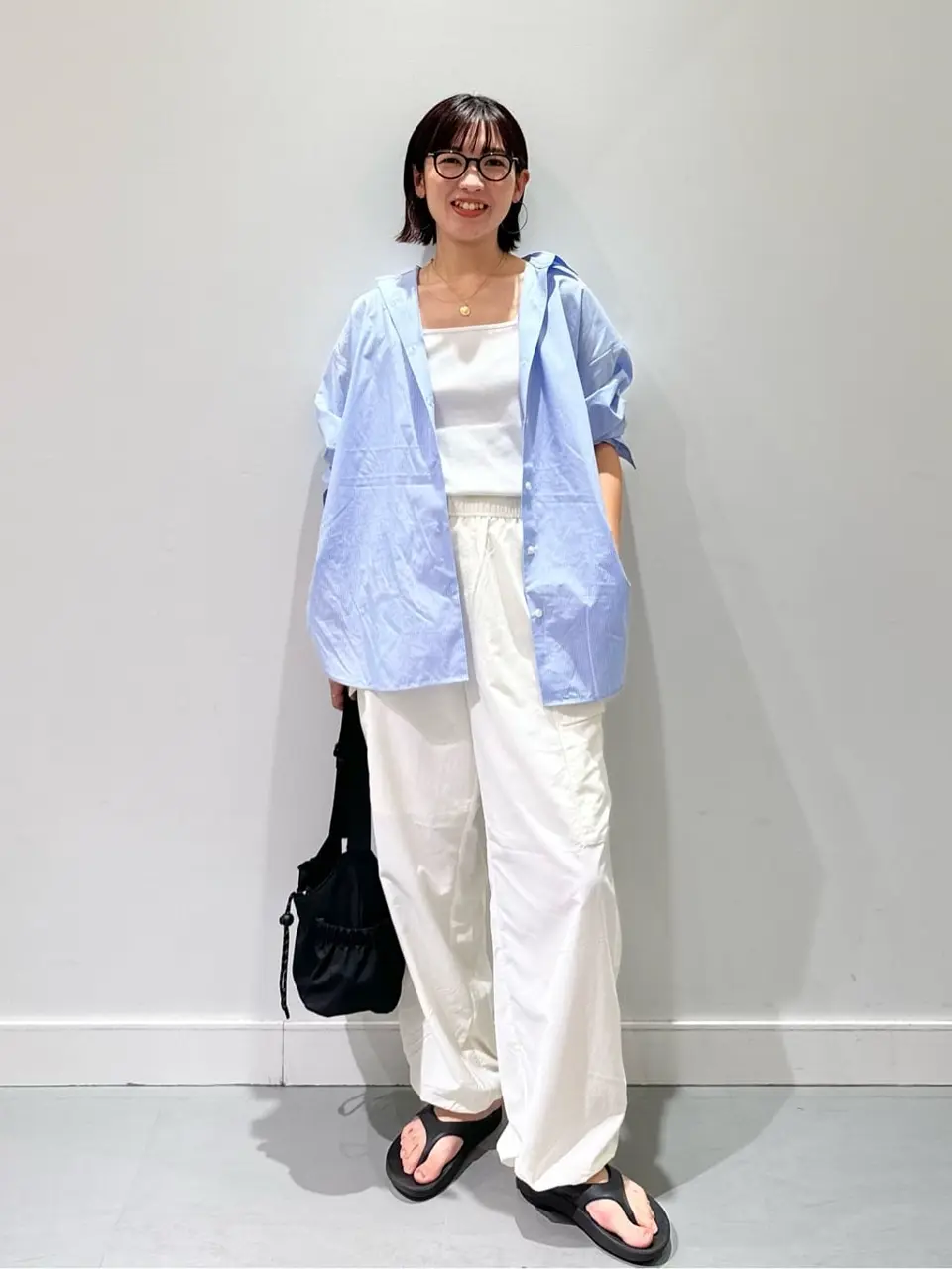 ONWARD CROSSET SELECT 濱野 コーディネート画像